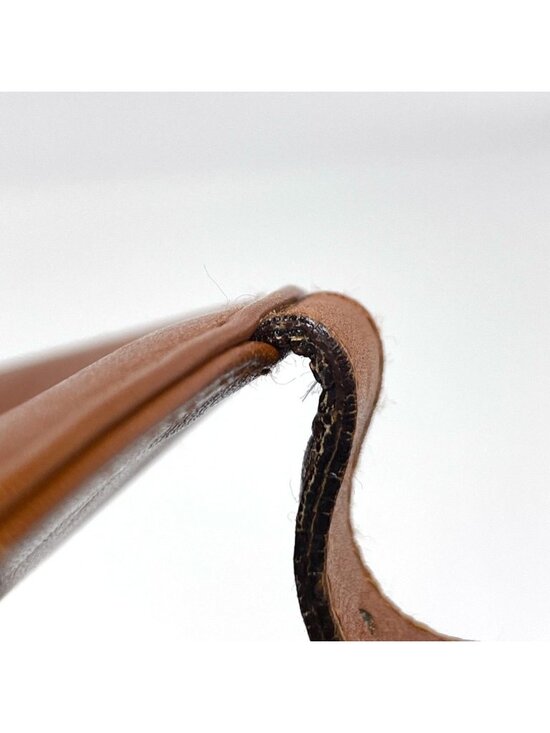 Gucci Bamb Backpack Leather Brown main image 5